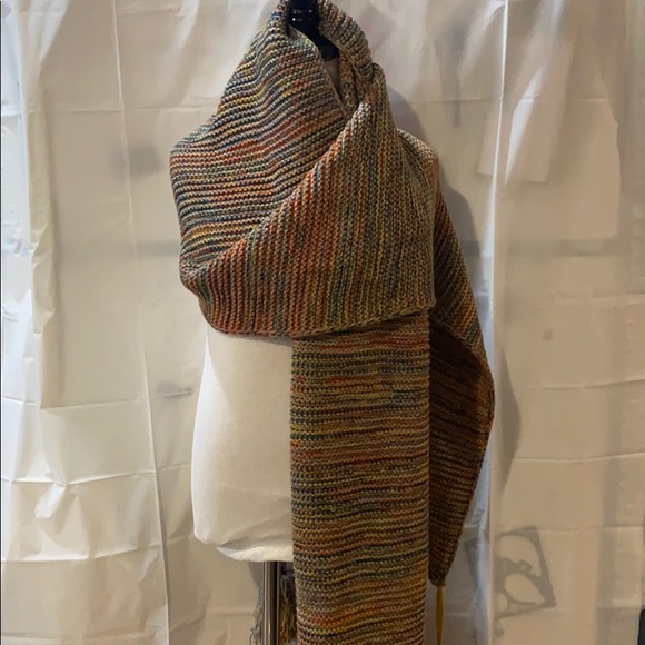 Altar'd State Long Scarf with Tassel NWT - Picture 8 of 11